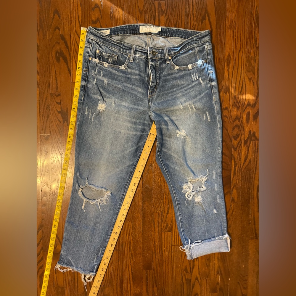 Torrid High Rise Straight Jeans Size 14R